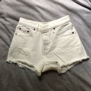 Levi 501 Shorts